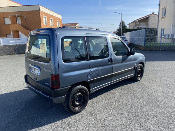 Peugeot Partner 2.0 Hdi 90cv – Image 5