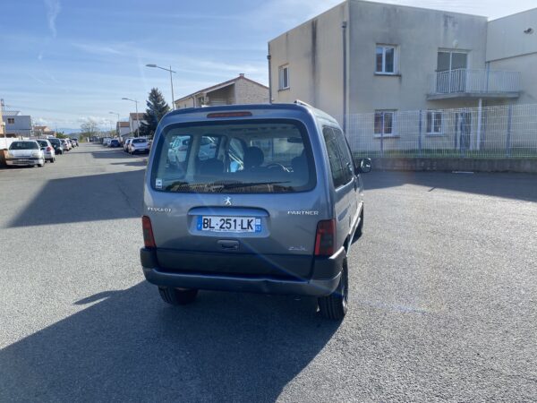 Peugeot Partner 2.0 Hdi 90cv – Image 6