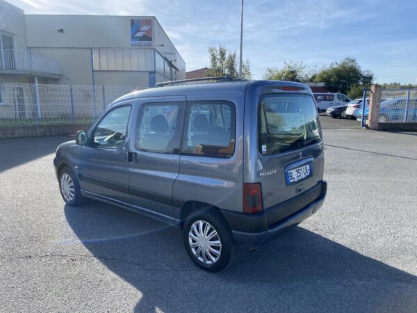 Peugeot Partner 2.0 Hdi 90cv – Image 7
