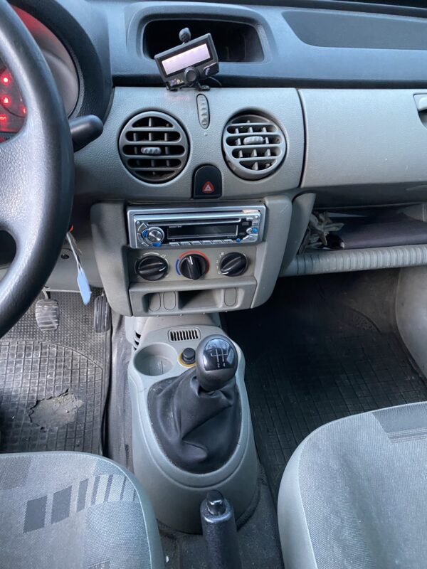 Renault Kangoo 1.9D 65cv – Image 10