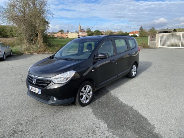 Dacia Logdy 1.2 Tce 115cv – Image 2