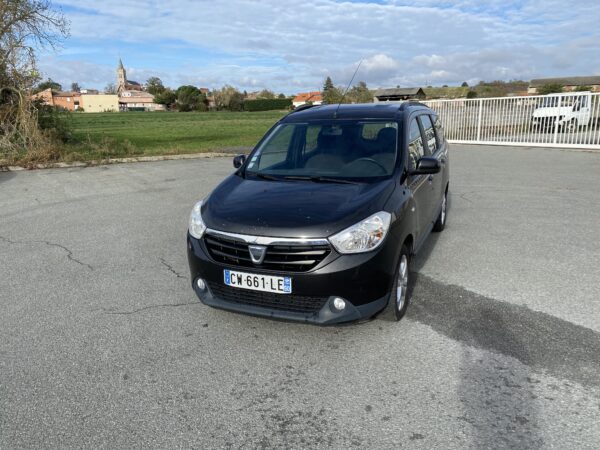 Dacia Logdy 1.2 Tce 115cv – Image 3
