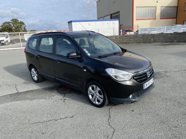 Dacia Logdy 1.2 Tce 115cv – Image 4