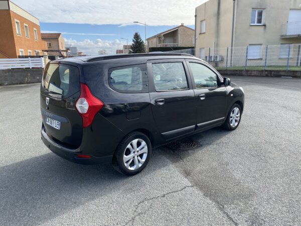 Dacia Logdy 1.2 Tce 115cv – Image 5