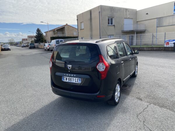 Dacia Logdy 1.2 Tce 115cv – Image 6