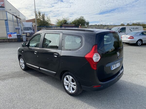 Dacia Logdy 1.2 Tce 115cv – Image 7