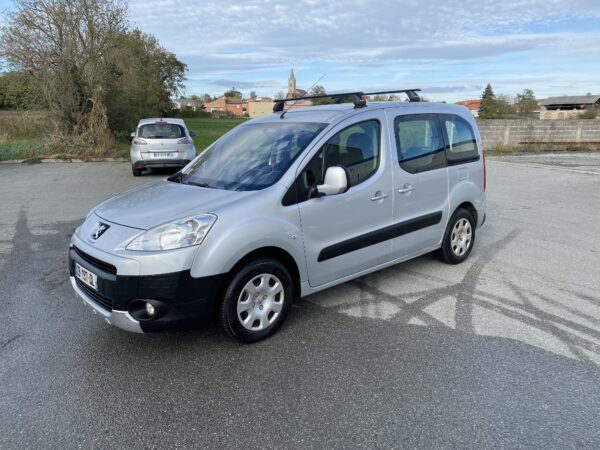 Peugeot Partner 1.6 Hdi FAP 92cv – Image 2