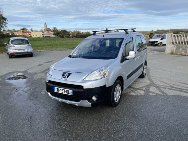 Peugeot Partner 1.6 Hdi FAP 92cv – Image 3