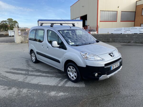 Peugeot Partner 1.6 Hdi FAP 92cv – Image 4