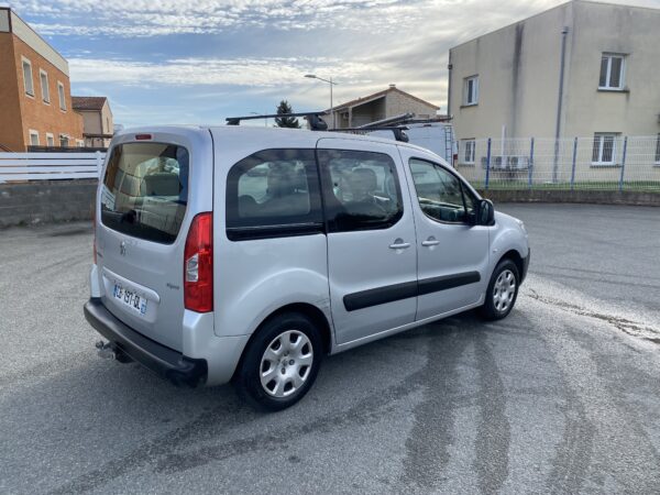 Peugeot Partner 1.6 Hdi FAP 92cv – Image 5