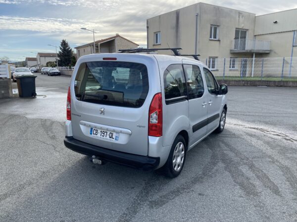 Peugeot Partner 1.6 Hdi FAP 92cv – Image 6