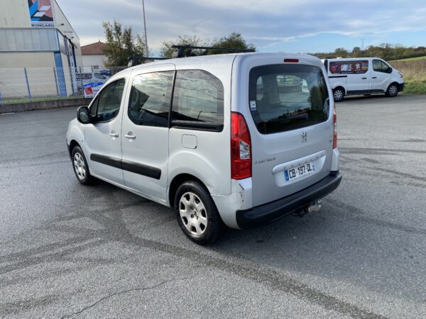 Peugeot Partner 1.6 Hdi FAP 92cv – Image 7