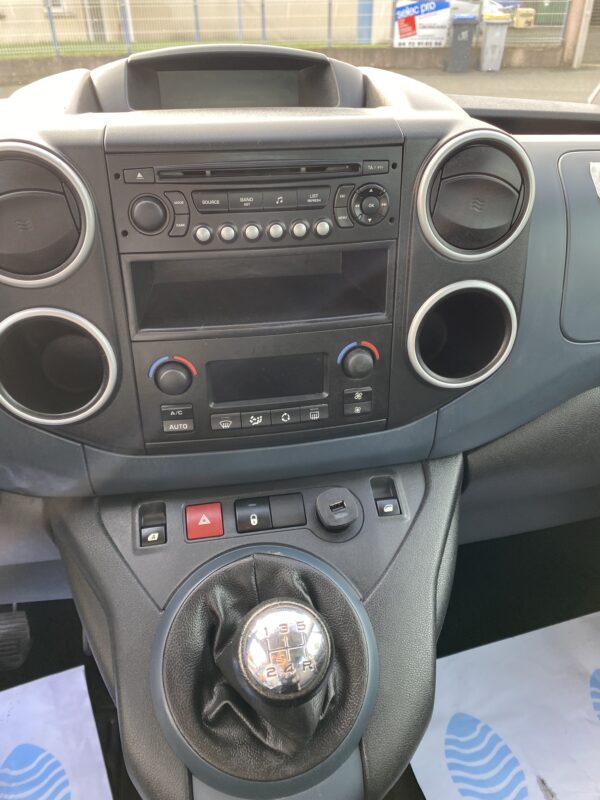 Peugeot Partner 1.6 Hdi FAP 92cv – Image 11