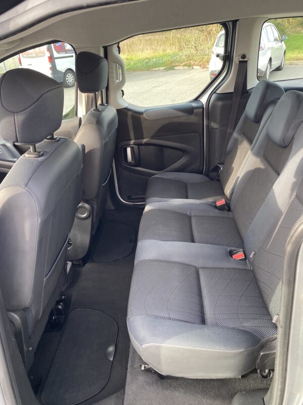 Peugeot Partner 1.6 Hdi FAP 92cv – Image 13