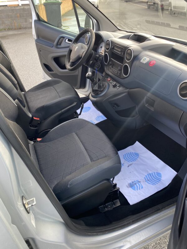 Peugeot Partner 1.6 Hdi FAP 92cv – Image 14