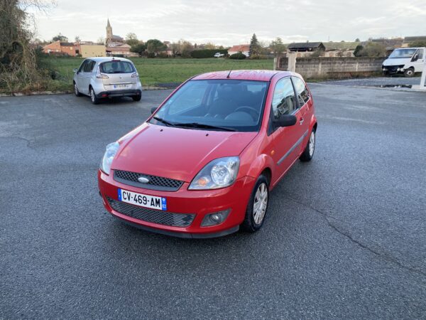 Ford Fiesta 1.3i 70cv – Image 3