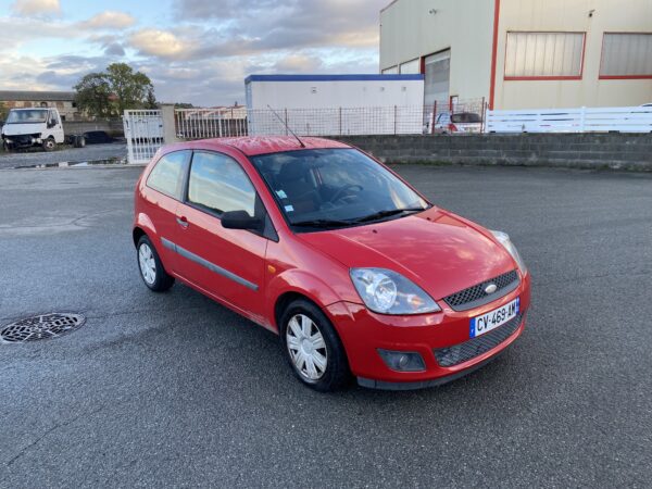 Ford Fiesta 1.3i 70cv – Image 4