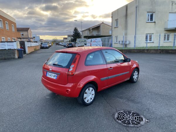 Ford Fiesta 1.3i 70cv – Image 5