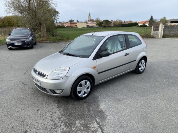 Ford Fiesta 1.4i 16v 80cv – Image 2
