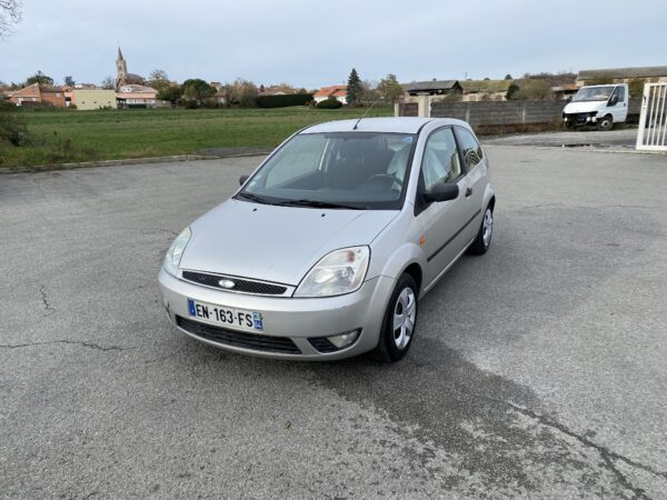 Ford Fiesta 1.4i 16v 80cv – Image 3
