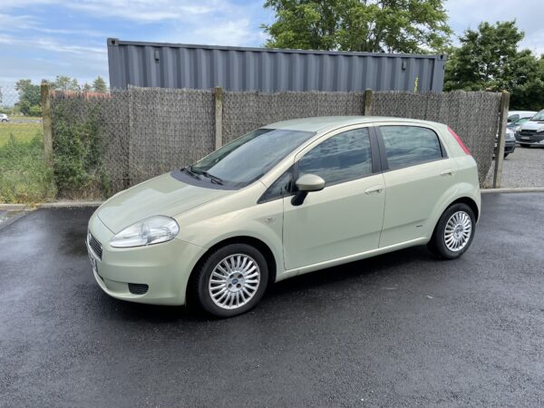 Fiat Grande Punto 1.3 MJTD – Image 2
