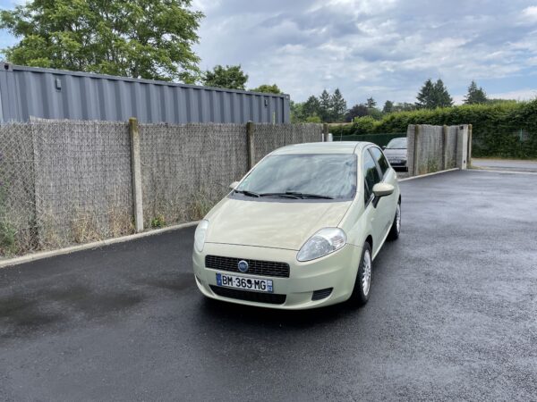 Fiat Grande Punto 1.3 MJTD – Image 3