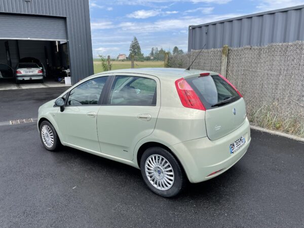 Fiat Grande Punto 1.3 MJTD – Image 4