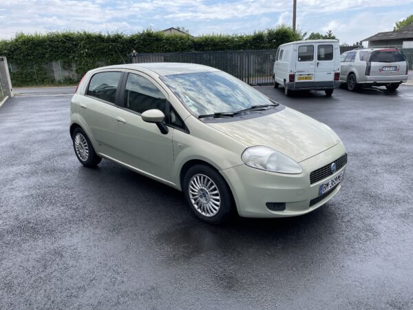 Fiat Grande Punto 1.3 MJTD – Image 5