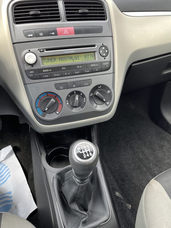 Fiat Grande Punto 1.3 MJTD – Image 7
