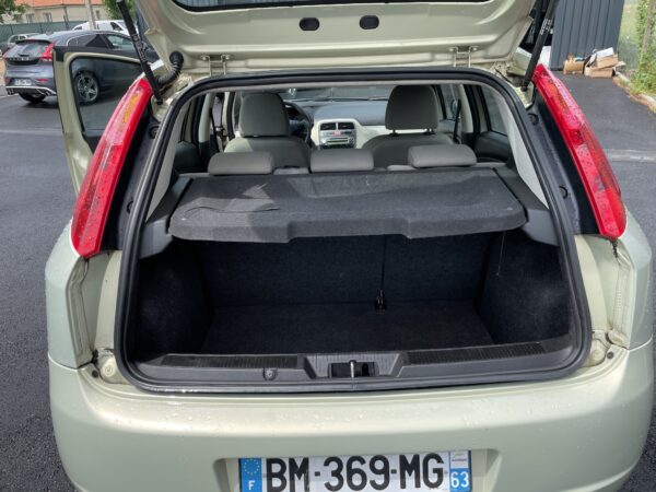 Fiat Grande Punto 1.3 MJTD – Image 12