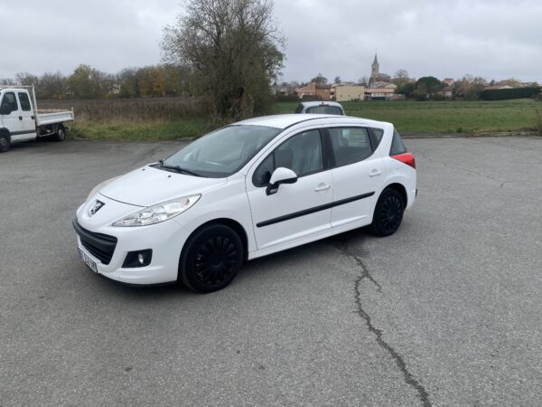 Peugeot 207 SW 1.6 Hdi 90cv – Image 2