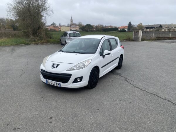 Peugeot 207 SW 1.6 Hdi 90cv – Image 3