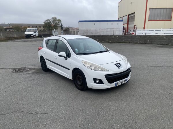 Peugeot 207 SW 1.6 Hdi 90cv – Image 4
