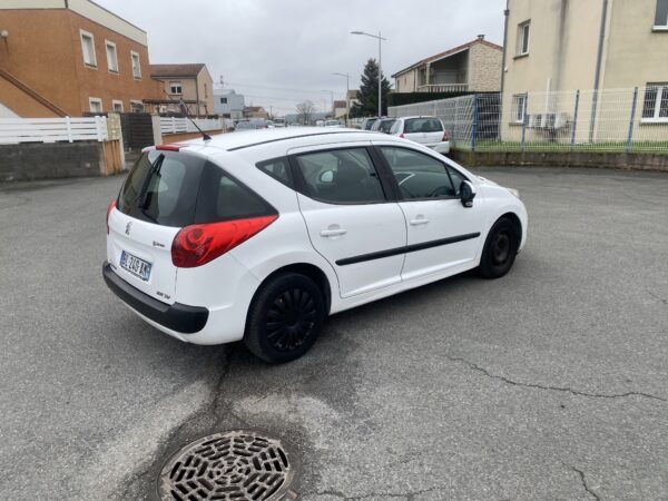 Peugeot 207 SW 1.6 Hdi 90cv – Image 5