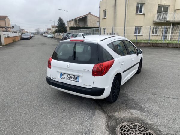 Peugeot 207 SW 1.6 Hdi 90cv – Image 6