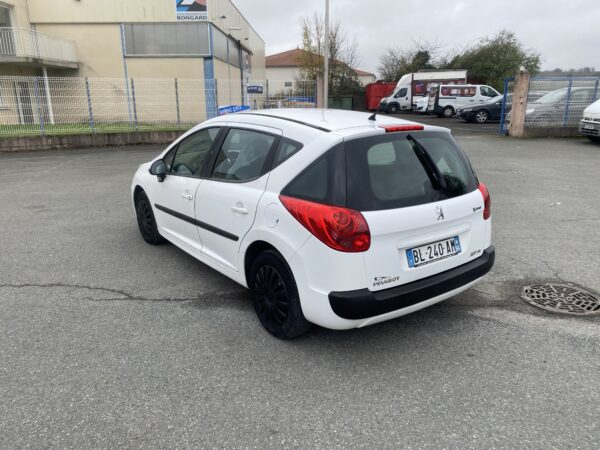 Peugeot 207 SW 1.6 Hdi 90cv – Image 7