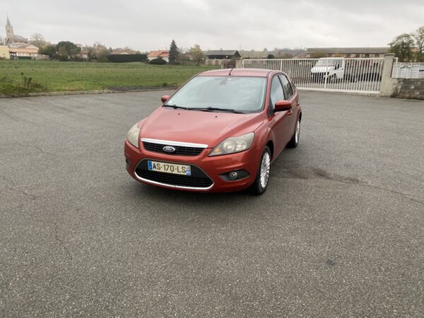 Ford Focus 1.6 Tdci 110cv – Image 3