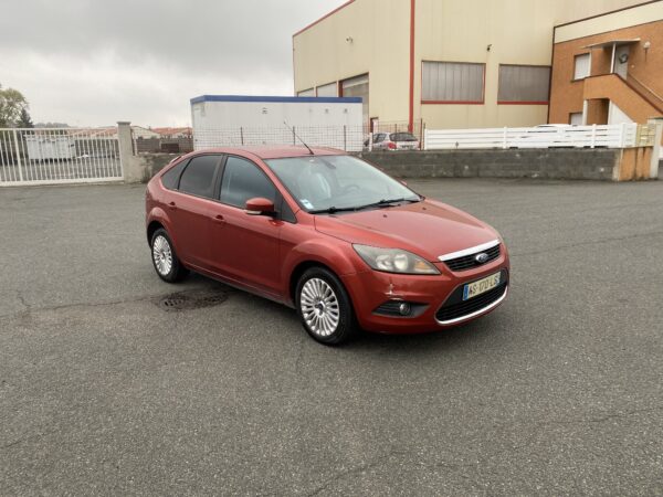 Ford Focus 1.6 Tdci 110cv – Image 4