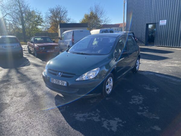 Peugeot 307 1.6i 110cv – Image 3