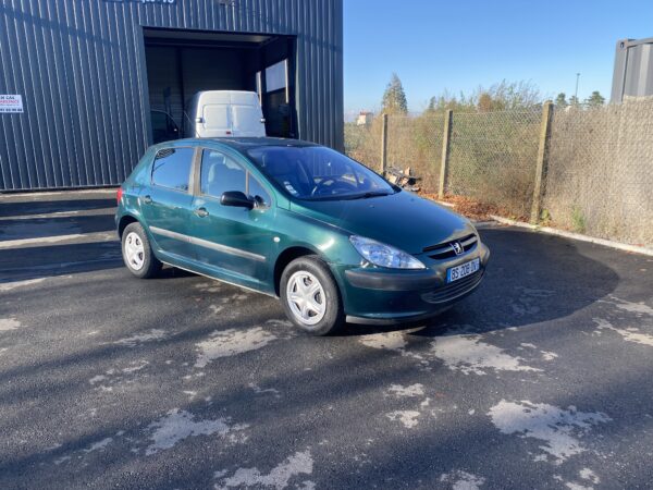 Peugeot 307 1.6i 110cv – Image 4
