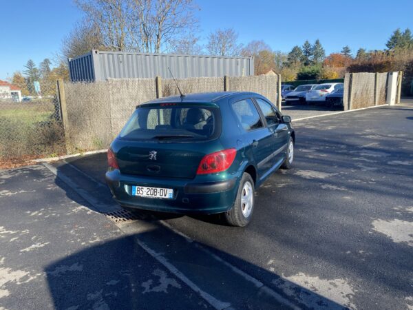 Peugeot 307 1.6i 110cv – Image 5