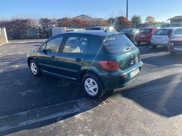 Peugeot 307 1.6i 110cv – Image 7