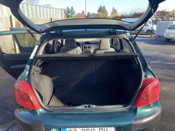Peugeot 307 1.6i 110cv – Image 13
