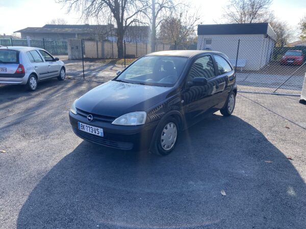 Opel Corsa 1.2i  75cv – Image 3