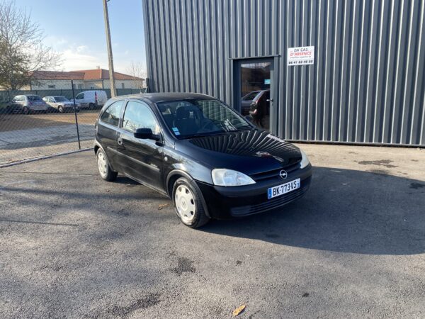 Opel Corsa 1.2i  75cv – Image 4