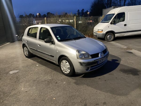 Renault Clio 1.5 Dci 65cv