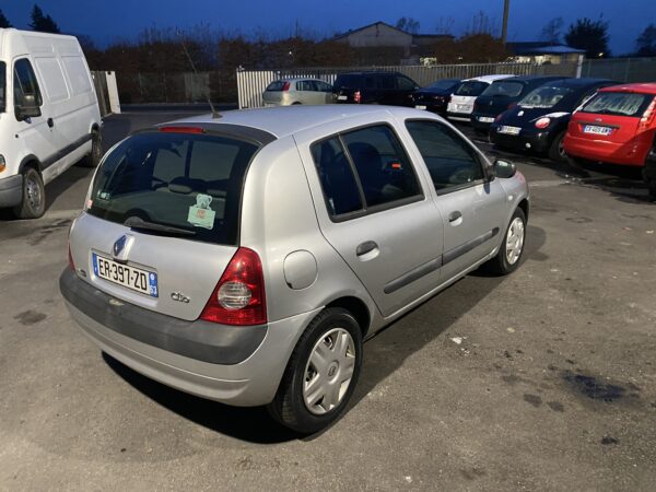 Renault Clio 1.5 Dci 65cv – Image 4