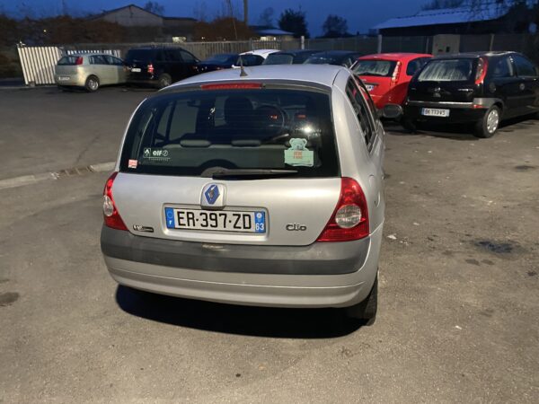Renault Clio 1.5 Dci 65cv – Image 2