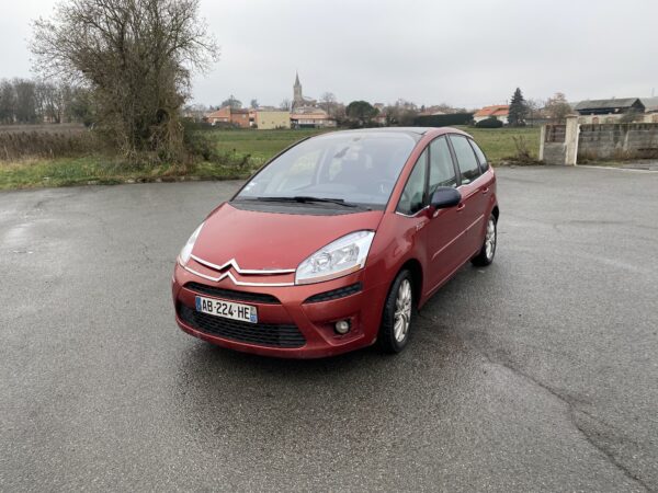 CITROEN C4 PICASSO 1.6 HDI 110cv – Image 3