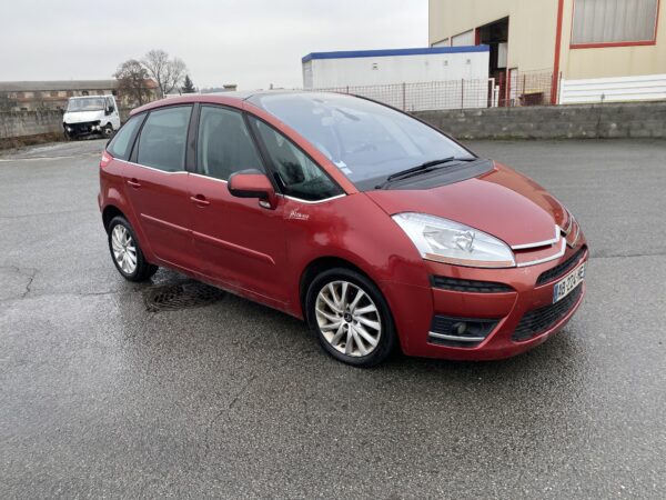 CITROEN C4 PICASSO 1.6 HDI 110cv – Image 4